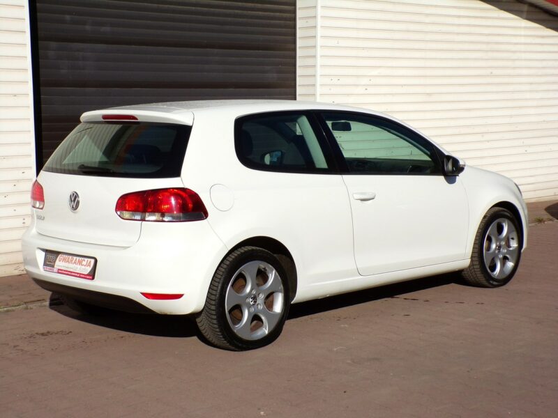 Volkswagen Golf Klimatyzcja /Gwarancja / 1,4MPI /80KM /2009 VI (2008-2012)