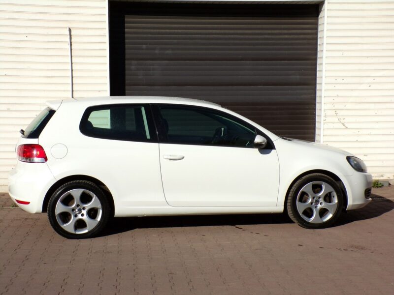 Volkswagen Golf Klimatyzcja /Gwarancja / 1,4MPI /80KM /2009 VI (2008-2012)