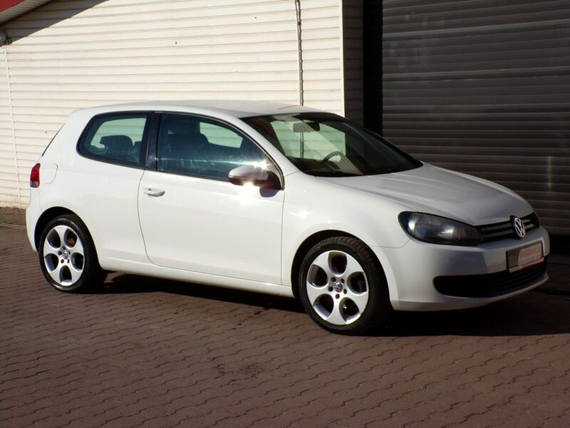 Volkswagen Golf Klimatyzcja /Gwarancja / 1,4MPI /80KM /2009 VI (2008-2012)