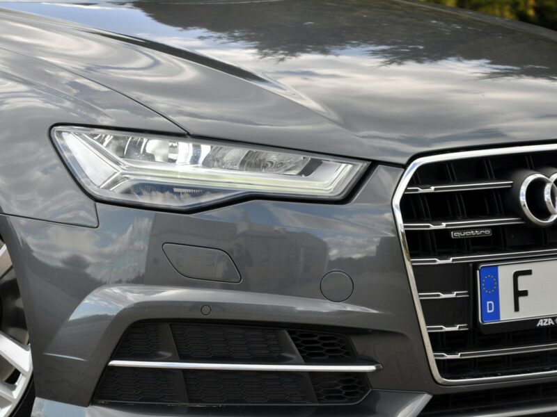 Audi A6 3.0TDI(320KM)*2xS-Line*Lift*Full Led*Navi*Kamera*El.Fotele*F1*Alu20" C7 (2011-)