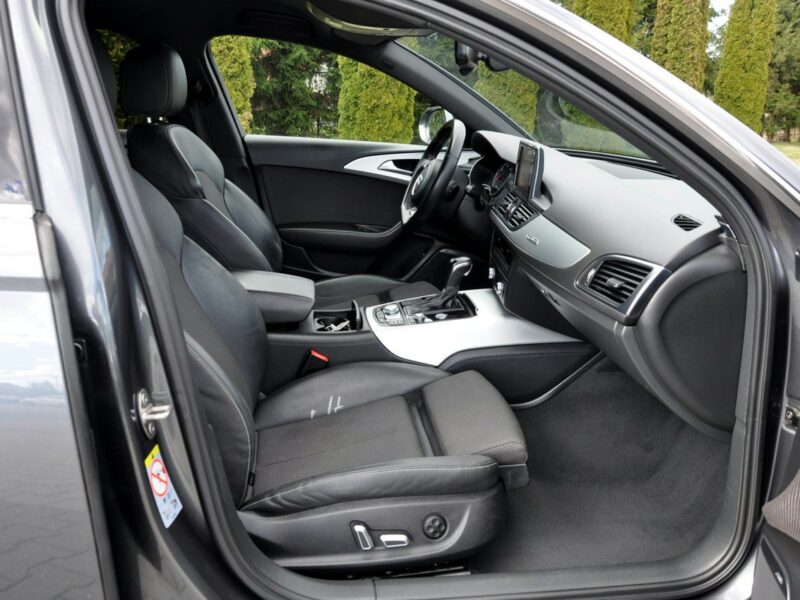 Audi A6 3.0TDI(320KM)*2xS-Line*Lift*Full Led*Navi*Kamera*El.Fotele*F1*Alu20" C7 (2011-)