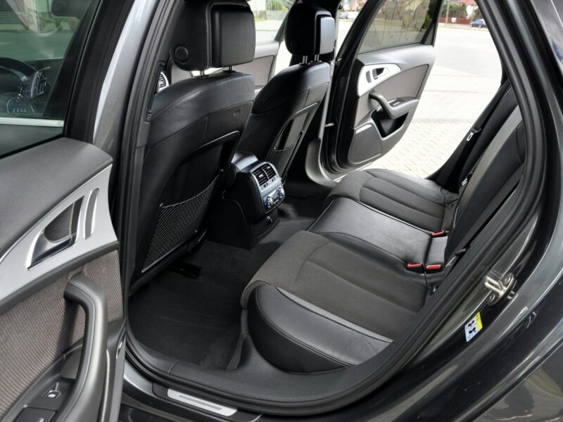Audi A6 3.0TDI(320KM)*2xS-Line*Lift*Full Led*Navi*Kamera*El.Fotele*F1*Alu20" C7 (2011-)
