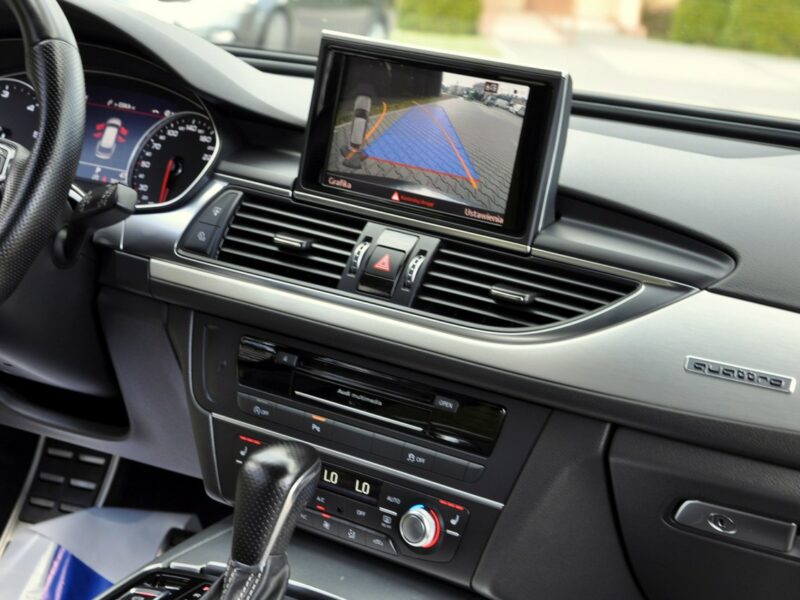 Audi A6 3.0TDI(320KM)*2xS-Line*Lift*Full Led*Navi*Kamera*El.Fotele*F1*Alu20" C7 (2011-)