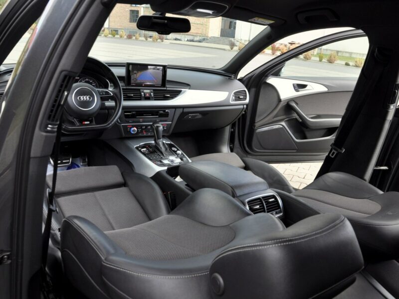 Audi A6 3.0TDI(320KM)*2xS-Line*Lift*Full Led*Navi*Kamera*El.Fotele*F1*Alu20" C7 (2011-)