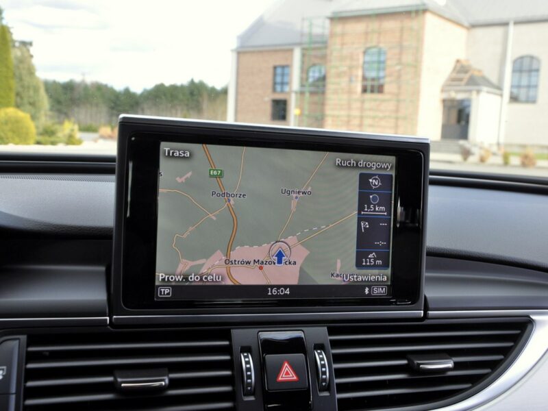 Audi A6 3.0TDI(320KM)*2xS-Line*Lift*Full Led*Navi*Kamera*El.Fotele*F1*Alu20" C7 (2011-)