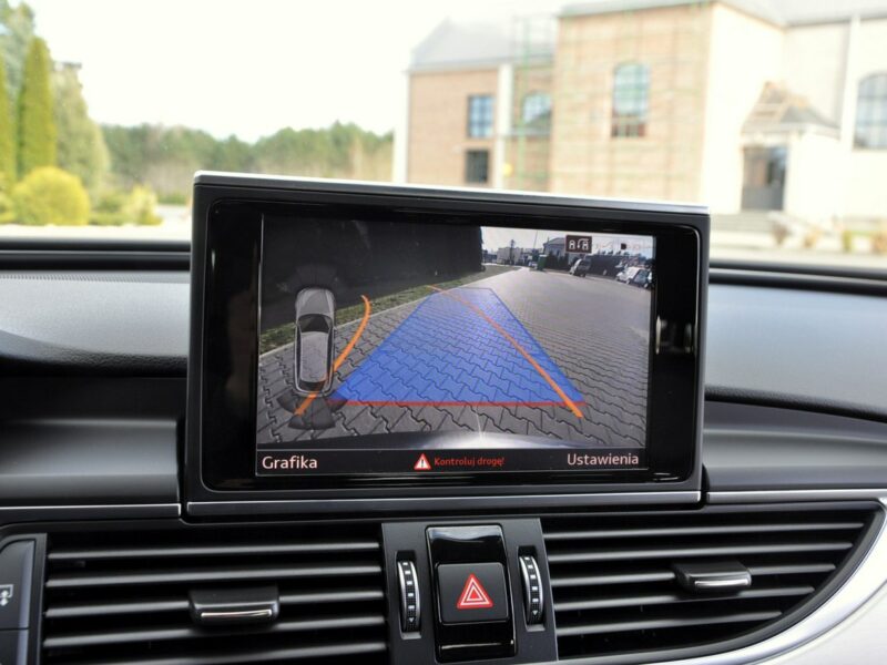 Audi A6 3.0TDI(320KM)*2xS-Line*Lift*Full Led*Navi*Kamera*El.Fotele*F1*Alu20" C7 (2011-)