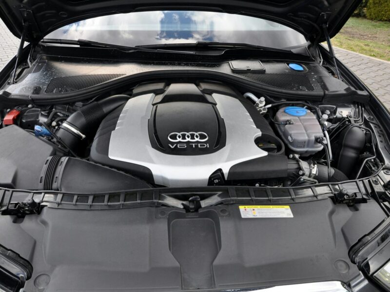 Audi A6 3.0TDI(320KM)*2xS-Line*Lift*Full Led*Navi*Kamera*El.Fotele*F1*Alu20" C7 (2011-)
