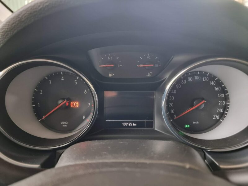 Opel Astra 1.4 Turbo Enjoy, I właściciel, salon Polska, ASO K (2015-2021)