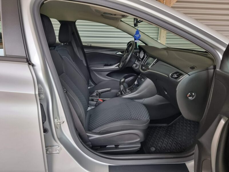 Opel Astra 1.4 Turbo Enjoy, I właściciel, salon Polska, ASO K (2015-2021)