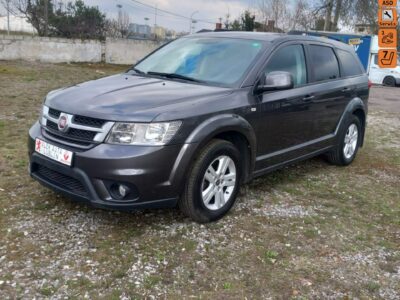 Fiat Freemont 2.4B 170KM 7 osobowy