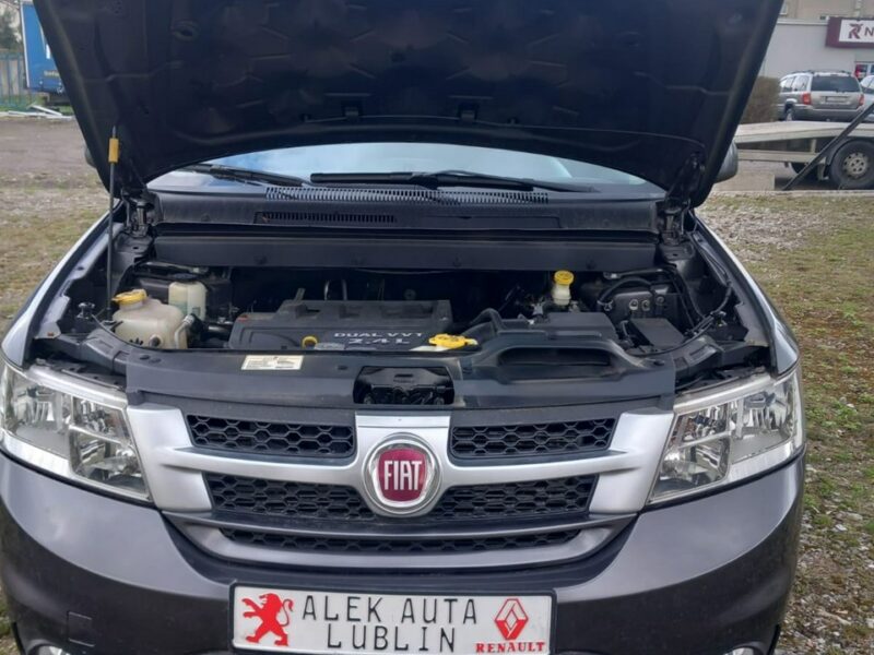 Fiat Freemont 2.4B 170KM 7 osobowy