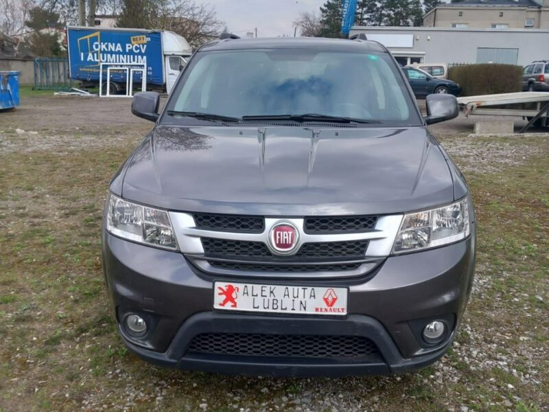 Fiat Freemont 2.4B 170KM 7 osobowy