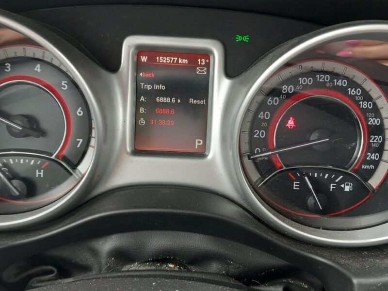 Fiat Freemont 2.4B 170KM 7 osobowy
