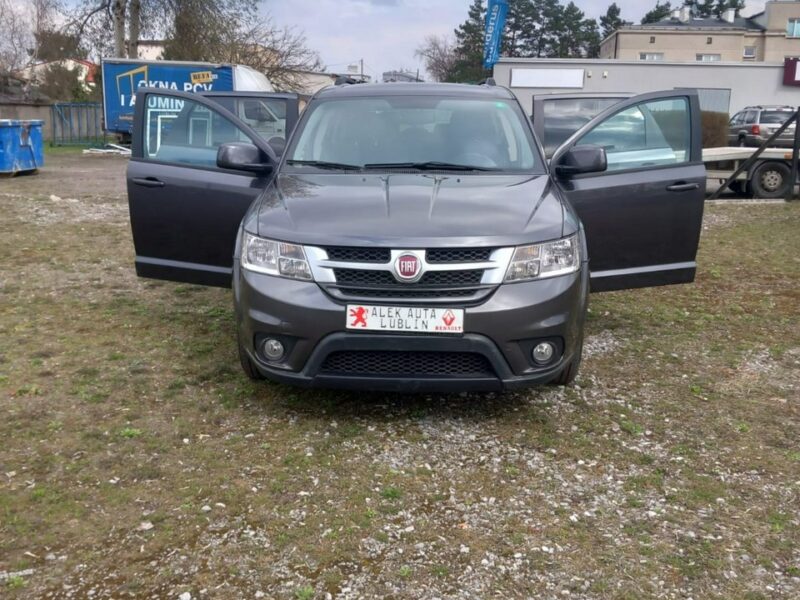 Fiat Freemont 2.4B 170KM 7 osobowy