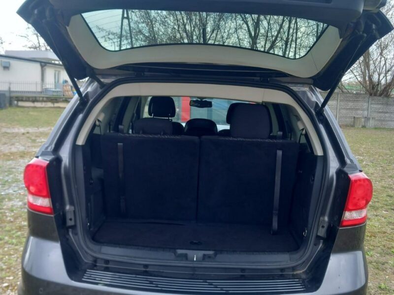 Fiat Freemont 2.4B 170KM 7 osobowy