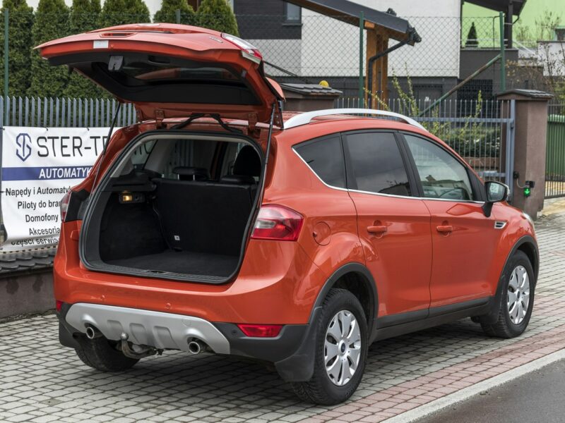Ford Kuga 2.0_Diesel_140KM I (2008-2012)