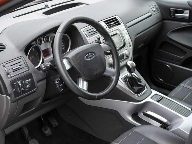 Ford Kuga 2.0_Diesel_140KM I (2008-2012)