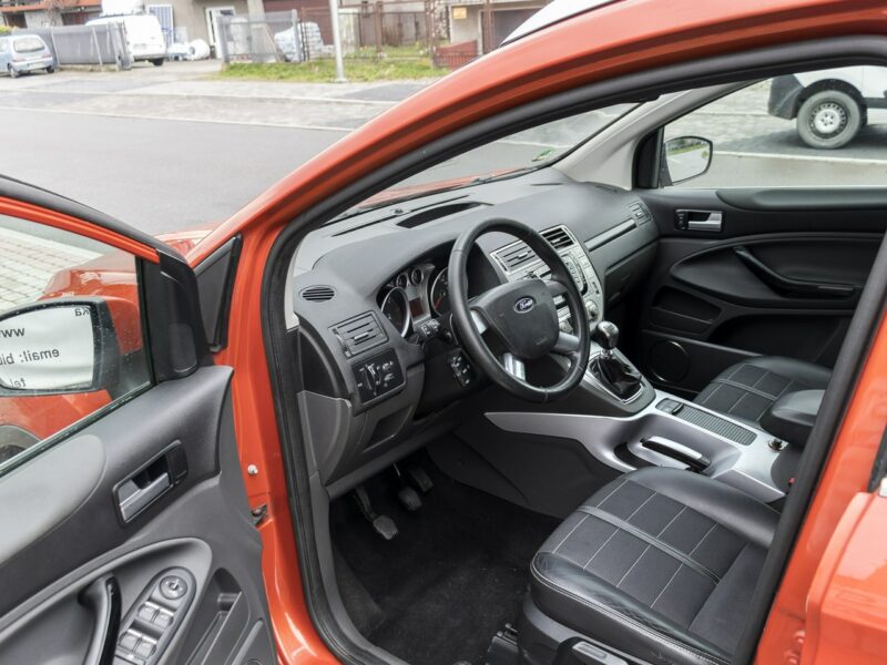 Ford Kuga 2.0_Diesel_140KM I (2008-2012)