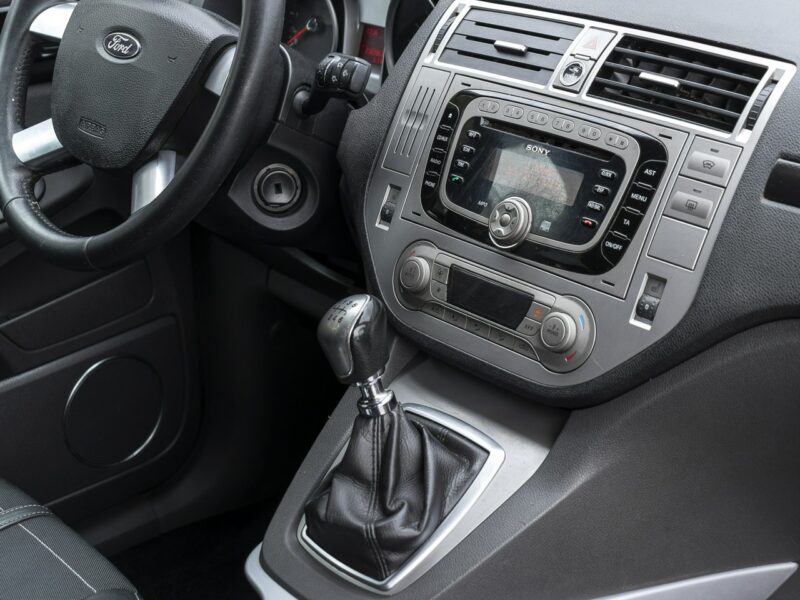Ford Kuga 2.0_Diesel_140KM I (2008-2012)