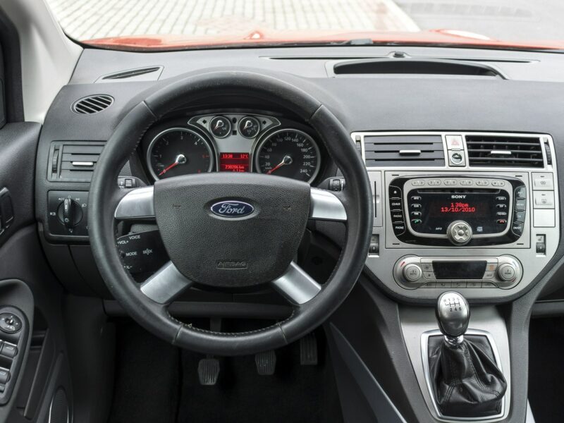 Ford Kuga 2.0_Diesel_140KM I (2008-2012)