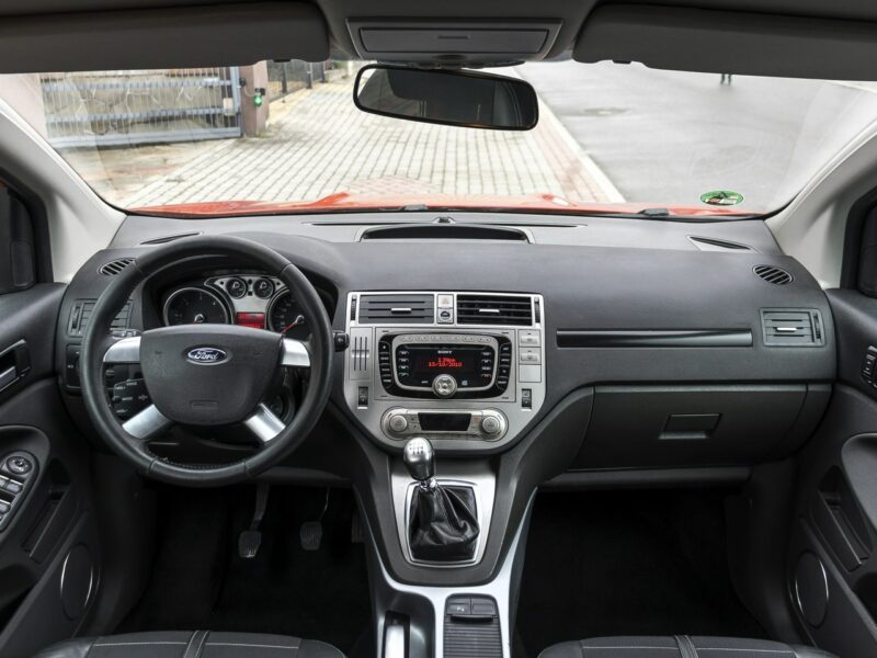 Ford Kuga 2.0_Diesel_140KM I (2008-2012)