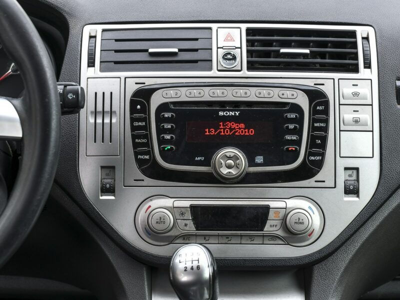 Ford Kuga 2.0_Diesel_140KM I (2008-2012)