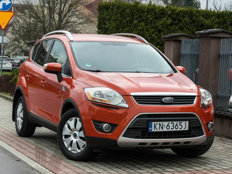 Ford Kuga 2.0_Diesel_140KM I (2008-2012)