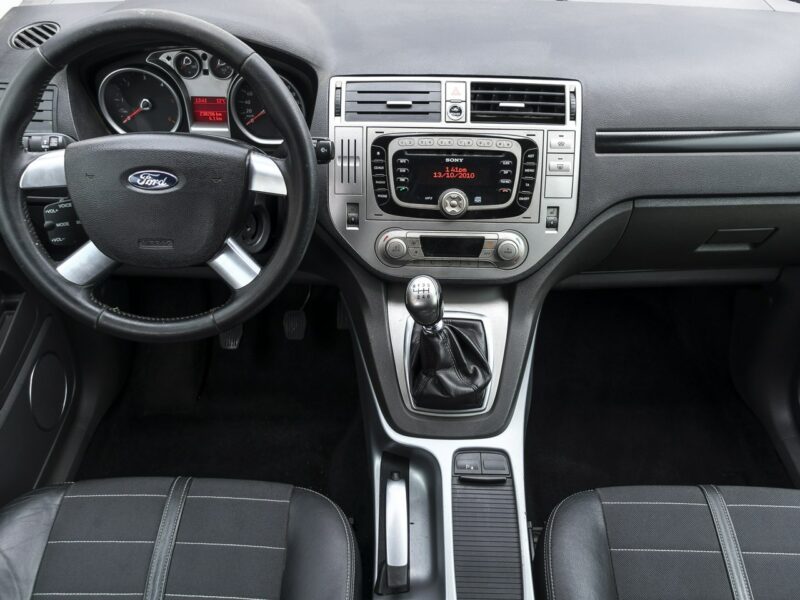 Ford Kuga 2.0_Diesel_140KM I (2008-2012)