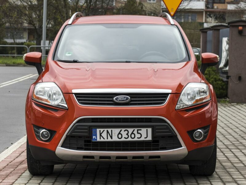 Ford Kuga 2.0_Diesel_140KM I (2008-2012)