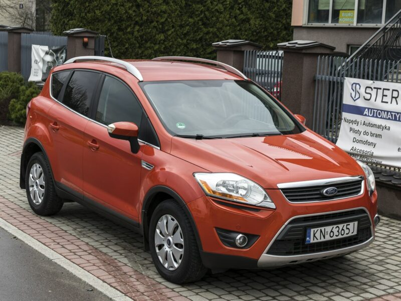 Ford Kuga 2.0_Diesel_140KM I (2008-2012)