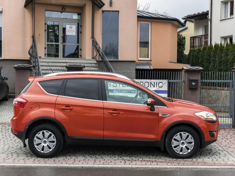 Ford Kuga 2.0_Diesel_140KM I (2008-2012)