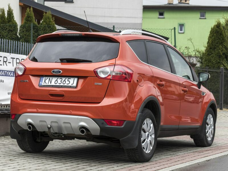 Ford Kuga 2.0_Diesel_140KM I (2008-2012)