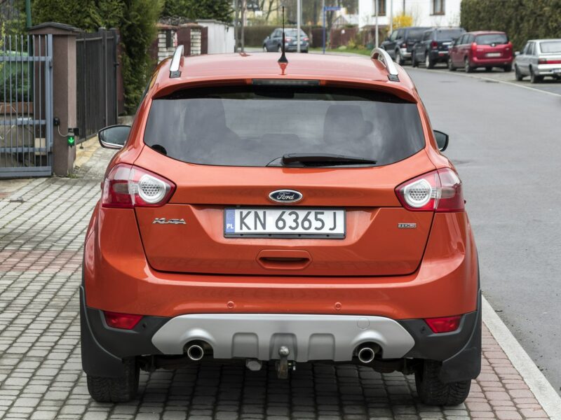Ford Kuga 2.0_Diesel_140KM I (2008-2012)