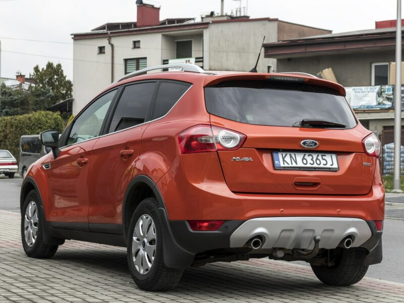 Ford Kuga 2.0_Diesel_140KM I (2008-2012)