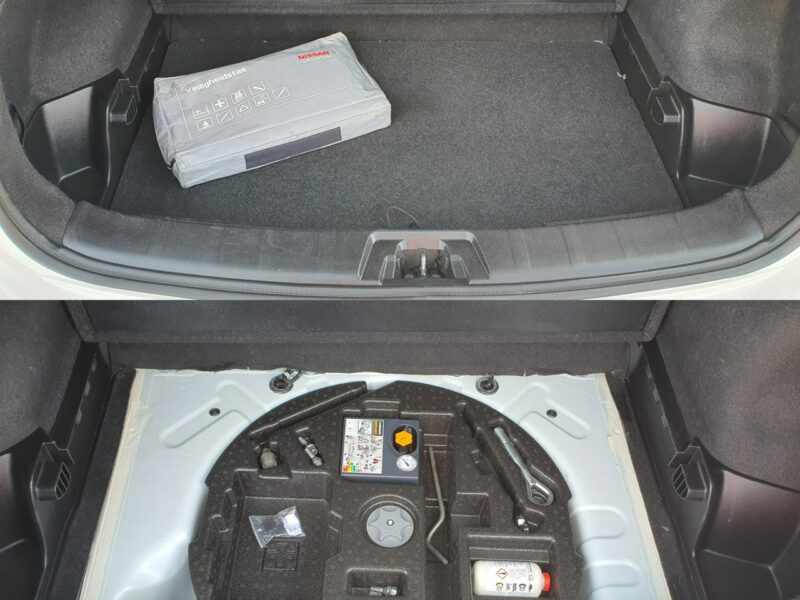 Nissan Qashqai 1.5 dCi # NAVI # Climatronic # Panorama # Kamera # Biała Perła # IGŁA II (2013-2021)