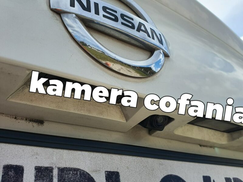 Nissan Qashqai 1.5 dCi # NAVI # Climatronic # Panorama # Kamera # Biała Perła # IGŁA II (2013-2021)