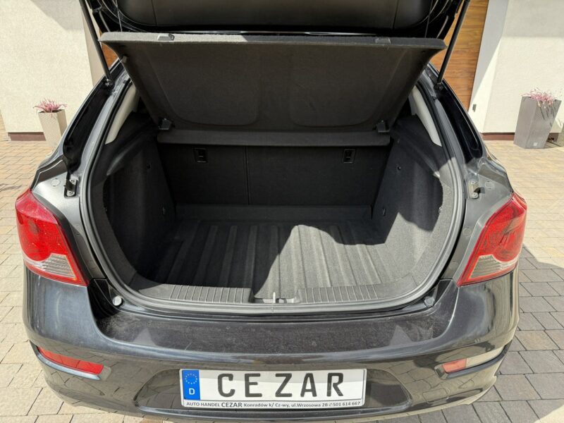 Chevrolet Cruze 1.6 benzyna bezwypadkowy z Niemiec opłacony