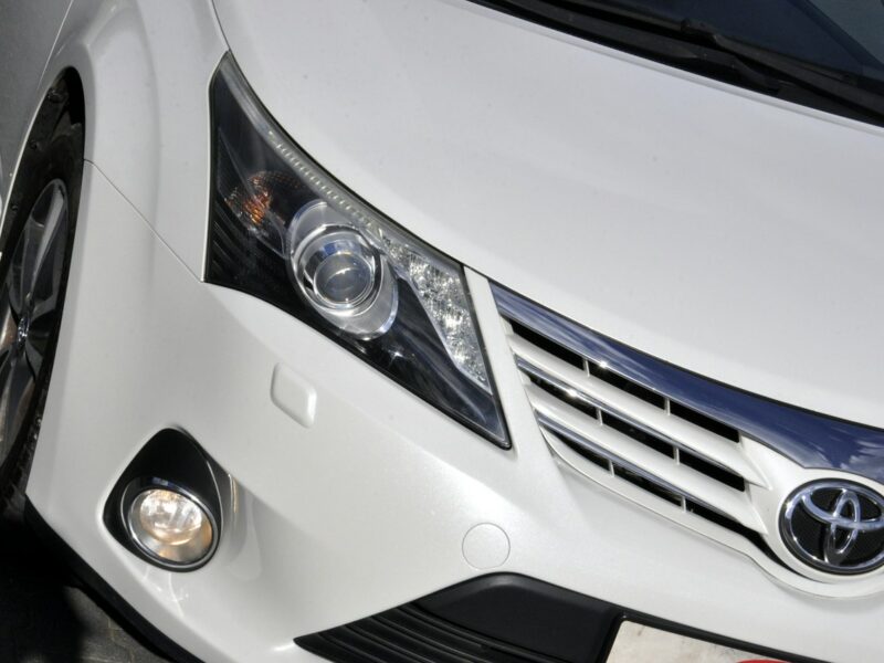 Toyota Avensis 2.0VVTi 152KM Executive/SerwisASO/Kamera/Ledy/Navi/PółSkóry/Parktronic III (2009-)