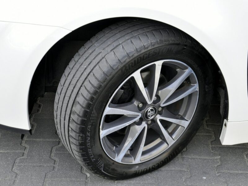 Toyota Avensis 2.0VVTi 152KM Executive/SerwisASO/Kamera/Ledy/Navi/PółSkóry/Parktronic III (2009-)