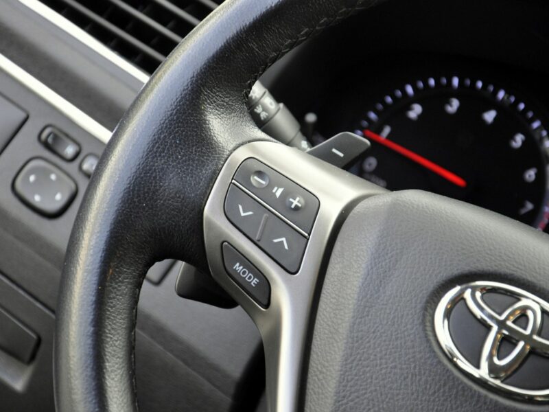 Toyota Avensis 2.0VVTi 152KM Executive/SerwisASO/Kamera/Ledy/Navi/PółSkóry/Parktronic III (2009-)