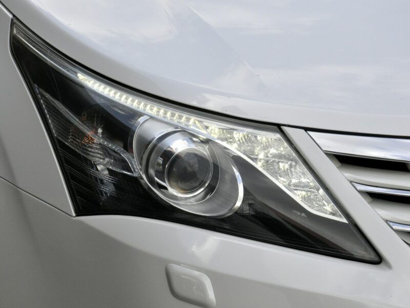 Toyota Avensis 2.0VVTi 152KM Executive/SerwisASO/Kamera/Ledy/Navi/PółSkóry/Parktronic III (2009-)