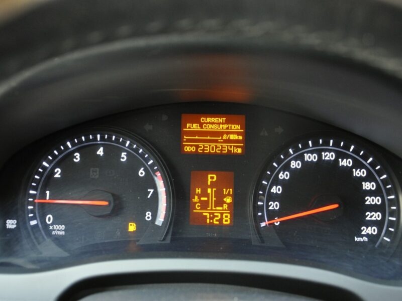 Toyota Avensis 2.0VVTi 152KM Executive/SerwisASO/Kamera/Ledy/Navi/PółSkóry/Parktronic III (2009-)