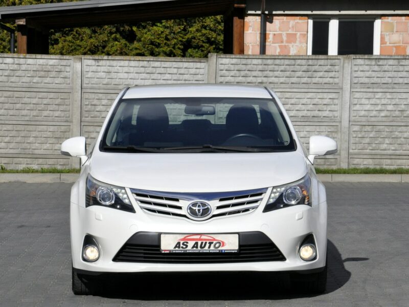 Toyota Avensis 2.0VVTi 152KM Executive/SerwisASO/Kamera/Ledy/Navi/PółSkóry/Parktronic III (2009-)