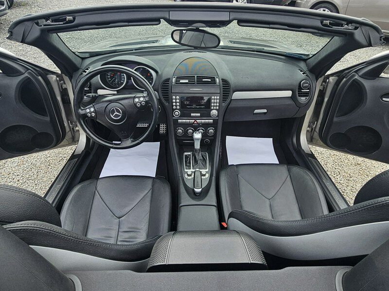 Mercedes SLK 200 -SPRZEDANY- Super utrzymany!Automat!! MożliwaZAMIANA- AUTOMI-X.PL R171 (2004-2011)