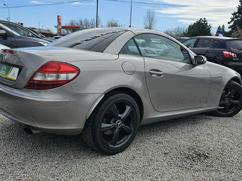 Mercedes SLK 200 -SPRZEDANY- Super utrzymany!Automat!! MożliwaZAMIANA- AUTOMI-X.PL R171 (2004-2011)