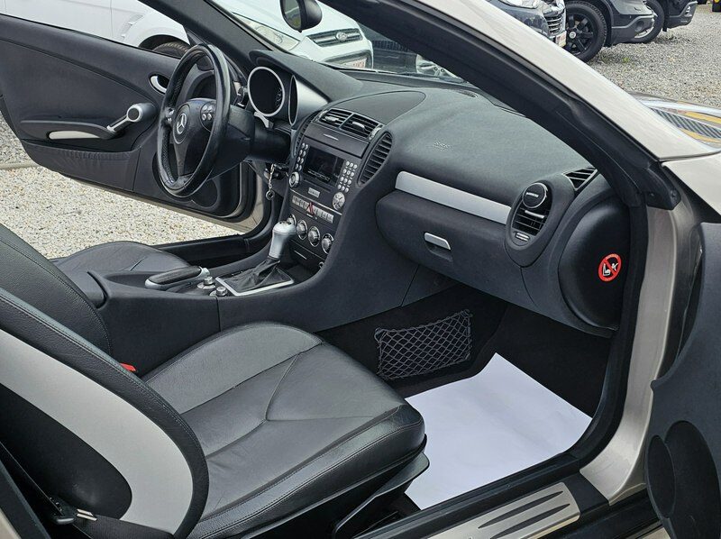 Mercedes SLK 200 -SPRZEDANY- Super utrzymany!Automat!! MożliwaZAMIANA- AUTOMI-X.PL R171 (2004-2011)