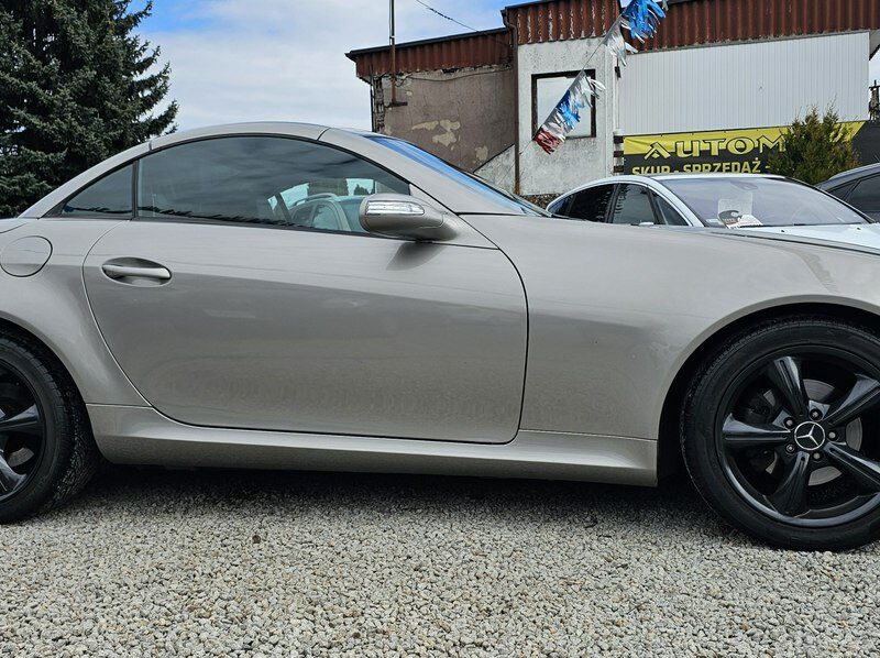 Mercedes SLK 200 -SPRZEDANY- Super utrzymany!Automat!! MożliwaZAMIANA- AUTOMI-X.PL R171 (2004-2011)