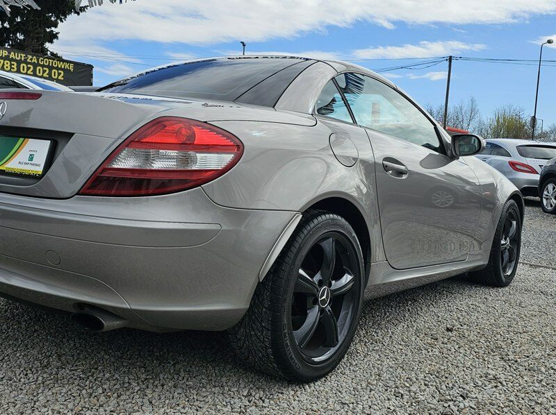 Mercedes SLK 200 -SPRZEDANY- Super utrzymany!Automat!! MożliwaZAMIANA- AUTOMI-X.PL R171 (2004-2011)