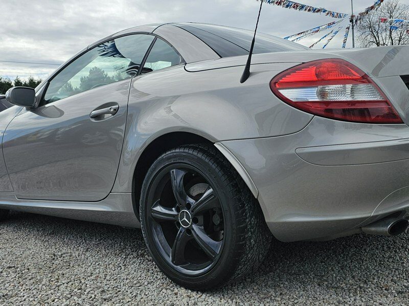 Mercedes SLK 200 -SPRZEDANY- Super utrzymany!Automat!! MożliwaZAMIANA- AUTOMI-X.PL R171 (2004-2011)