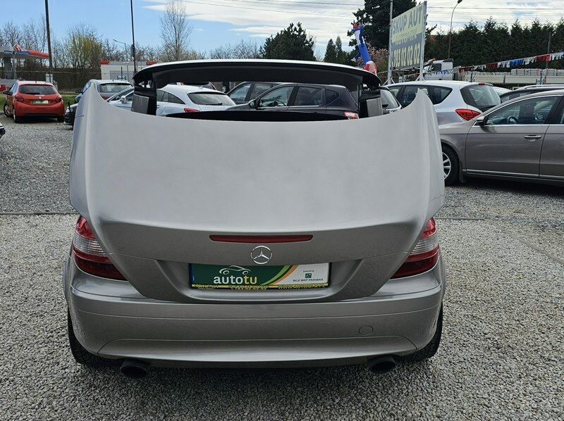 Mercedes SLK 200 -SPRZEDANY- Super utrzymany!Automat!! MożliwaZAMIANA- AUTOMI-X.PL R171 (2004-2011)